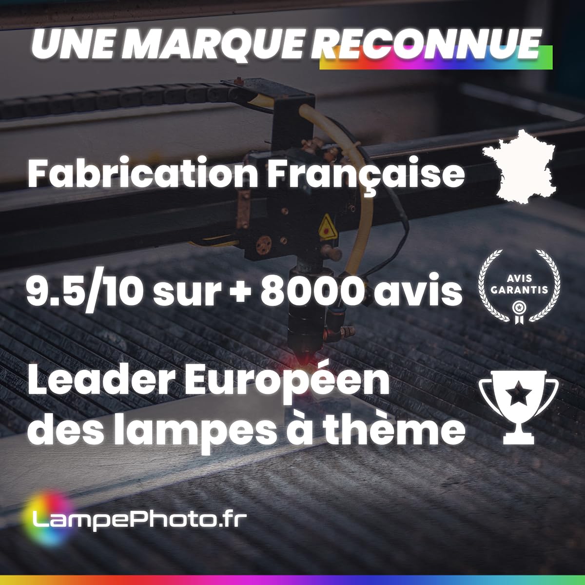 Lampe 3D K-Pop Demon Hunters Veilleuse Tactile LED Effet Hologramme – Image 6
