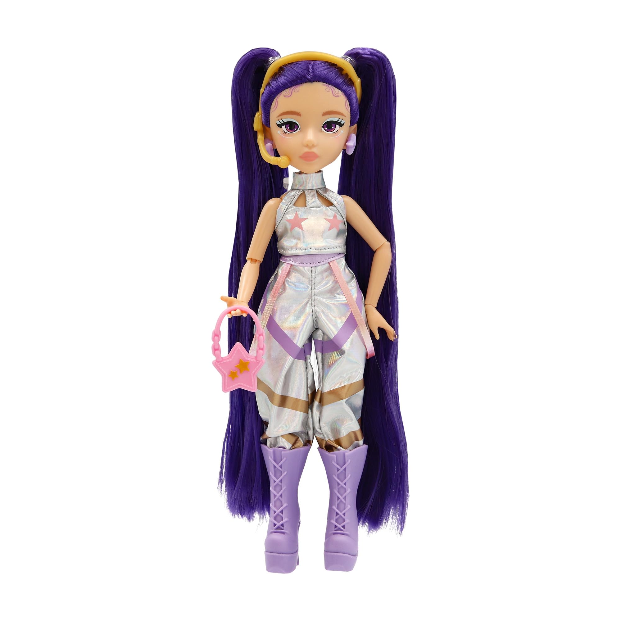 Poupée Mina Fashion Dolls K-Pop Demon Hunters Starlight – Image 2