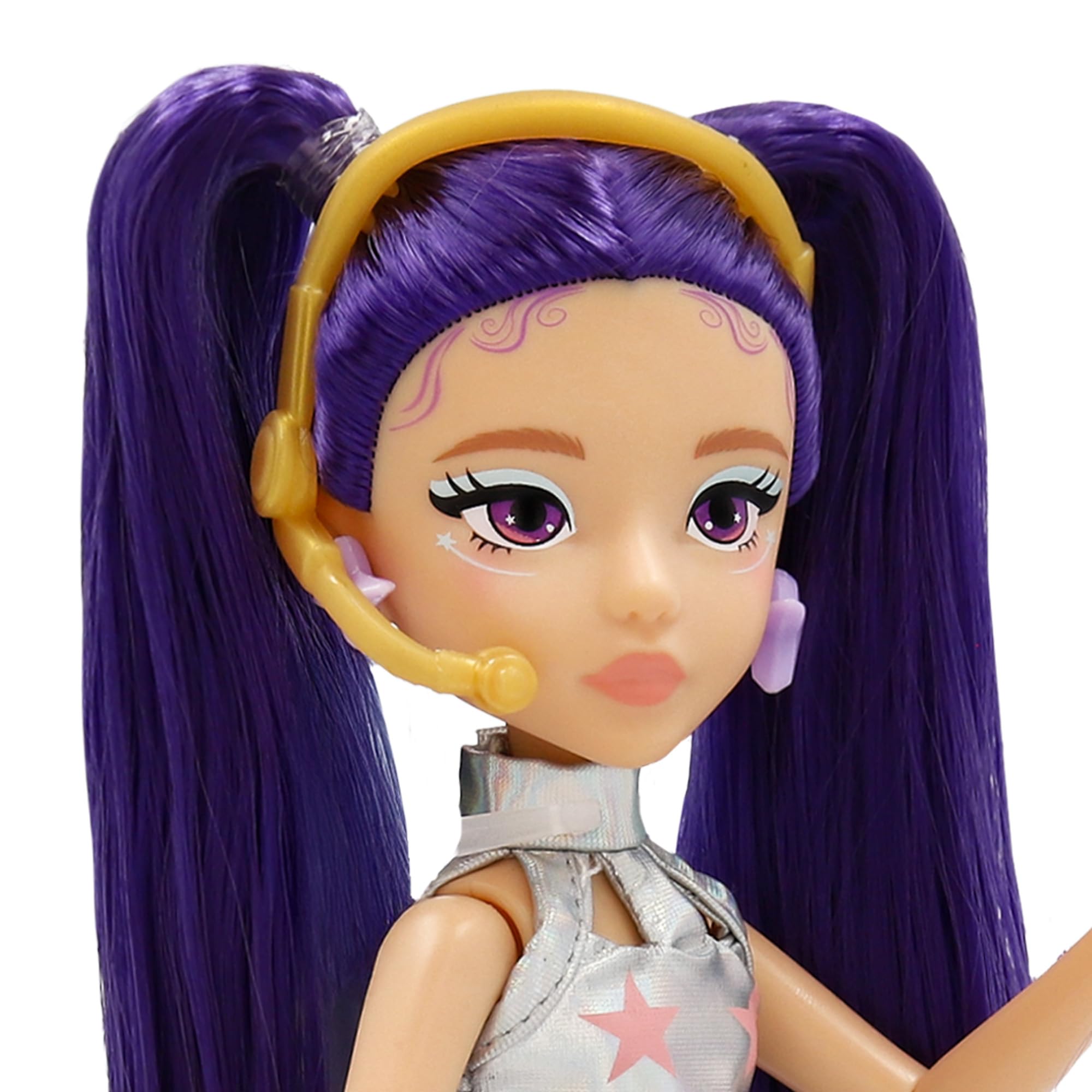 Poupée Mina Fashion Dolls K-Pop Demon Hunters Starlight – Image 4