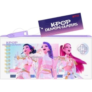 Trousse K-Pop Demon Hunters pour enfants