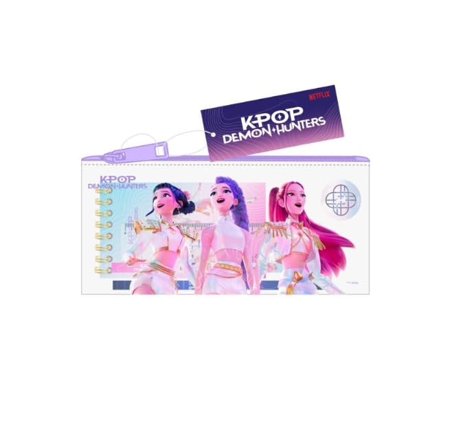 Trousse K-Pop Demon Hunters pour enfants