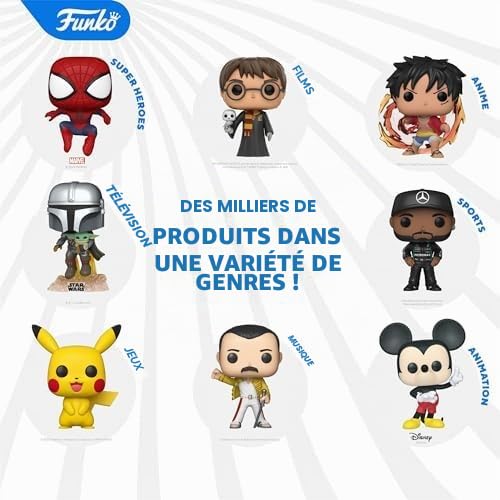 Porte-clés Funko K-Pop Demon Hunters Zoey – Image 7