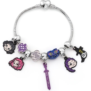 Bracelet K-Pop Demon Hunters thème Demon Hunter pour fans