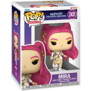 Figurine Pop! Mira K-Pop Demon Hunters n°2431