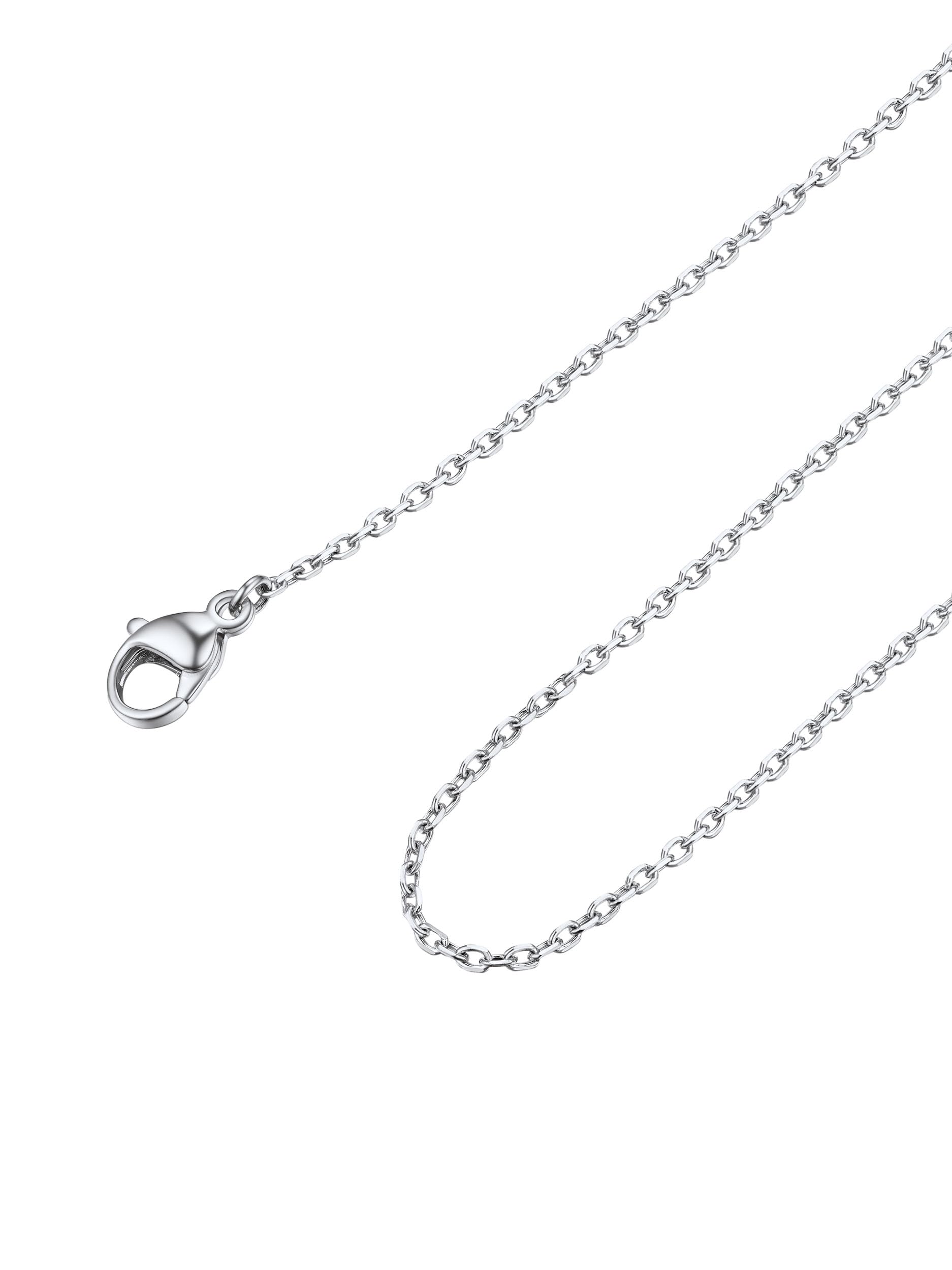Collier K-Pop Demon Hunters Chaîne Argent/Or