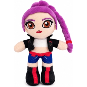 Peluche K-Pop Demon Hunters 20 cm Rumi Mira Zoey