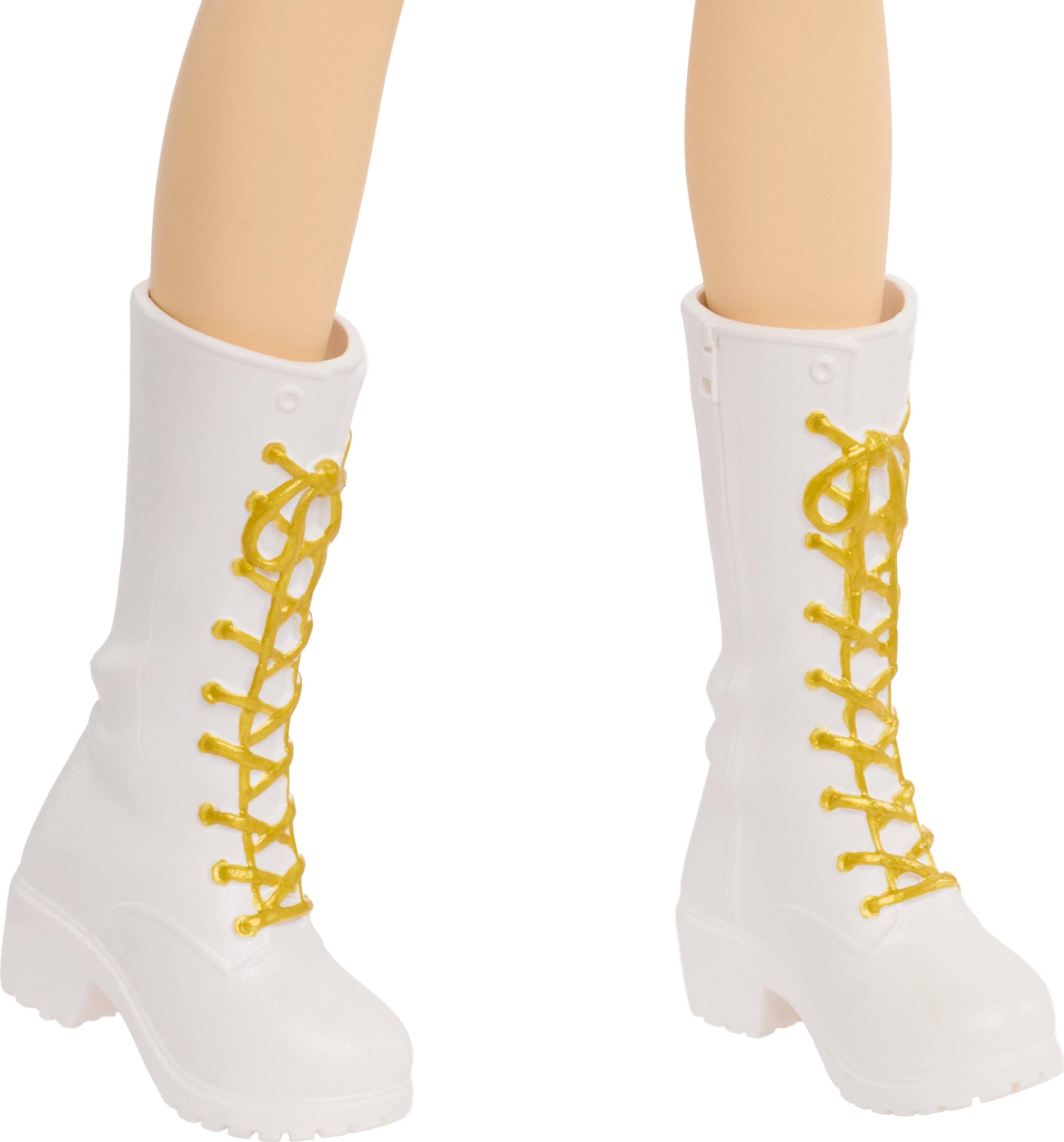 Poupée K-Pop Demon Hunters Zoey Golden HUNTR/X avec Tenue Amovible – Image 4