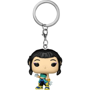 Porte-clés Funko K-Pop Demon Hunters Zoey