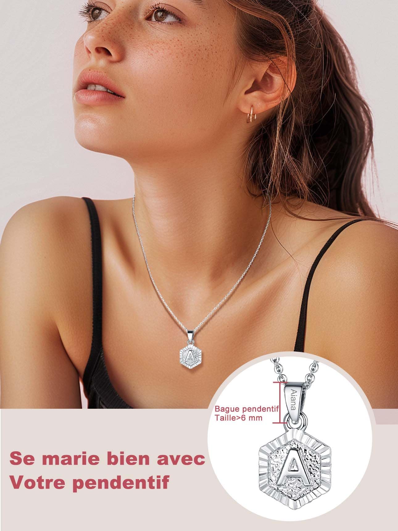 Collier K-Pop Demon Hunters Chaîne Argent/Or – Image 5