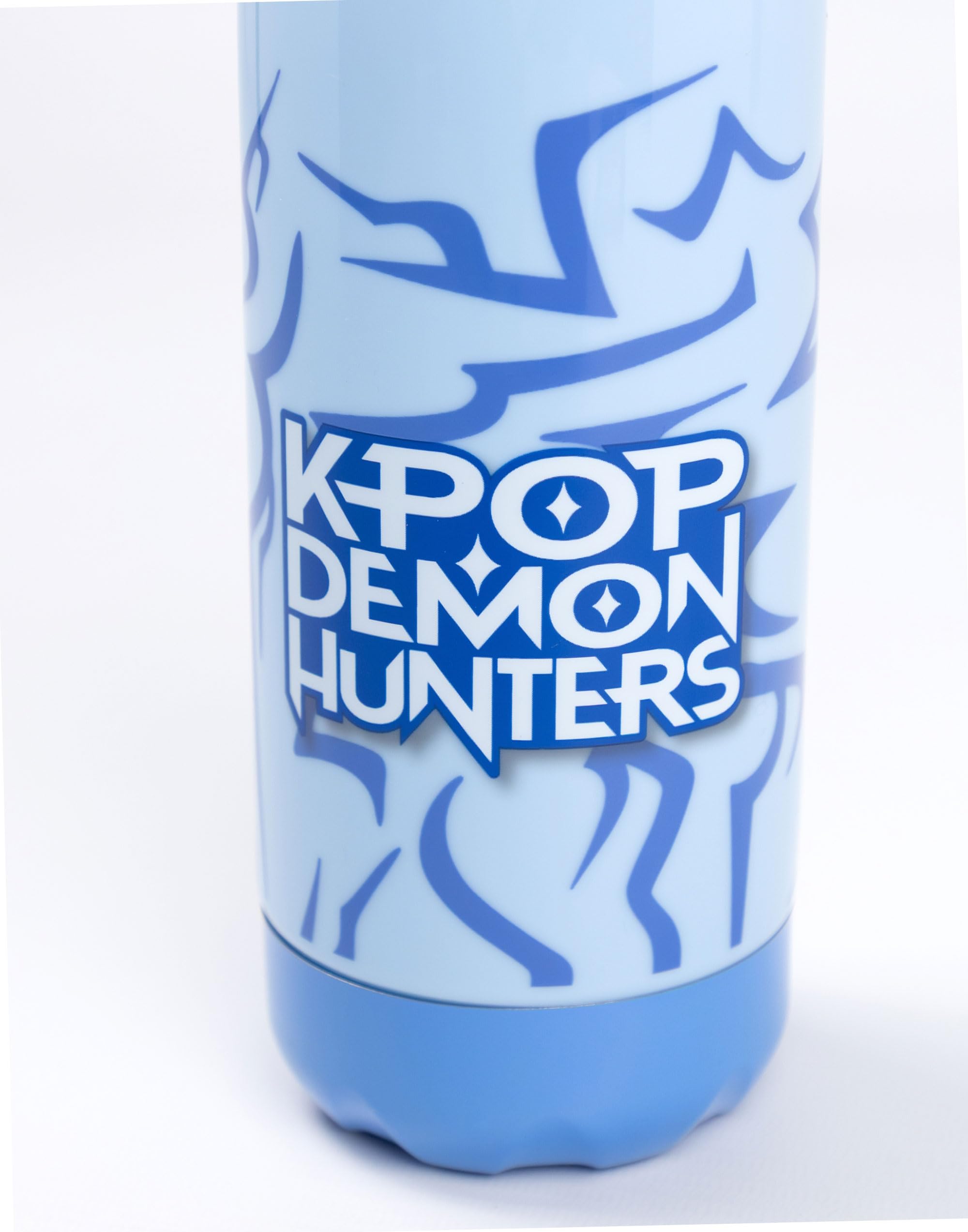 Sac à déjeuner K-Pop Demon Hunters violet avec bouteille et pots – Image 7