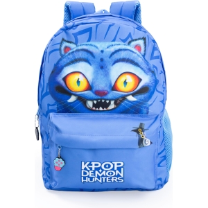 Sac à dos K-Pop Demon Hunters Derpy Tiger bleu enfant
