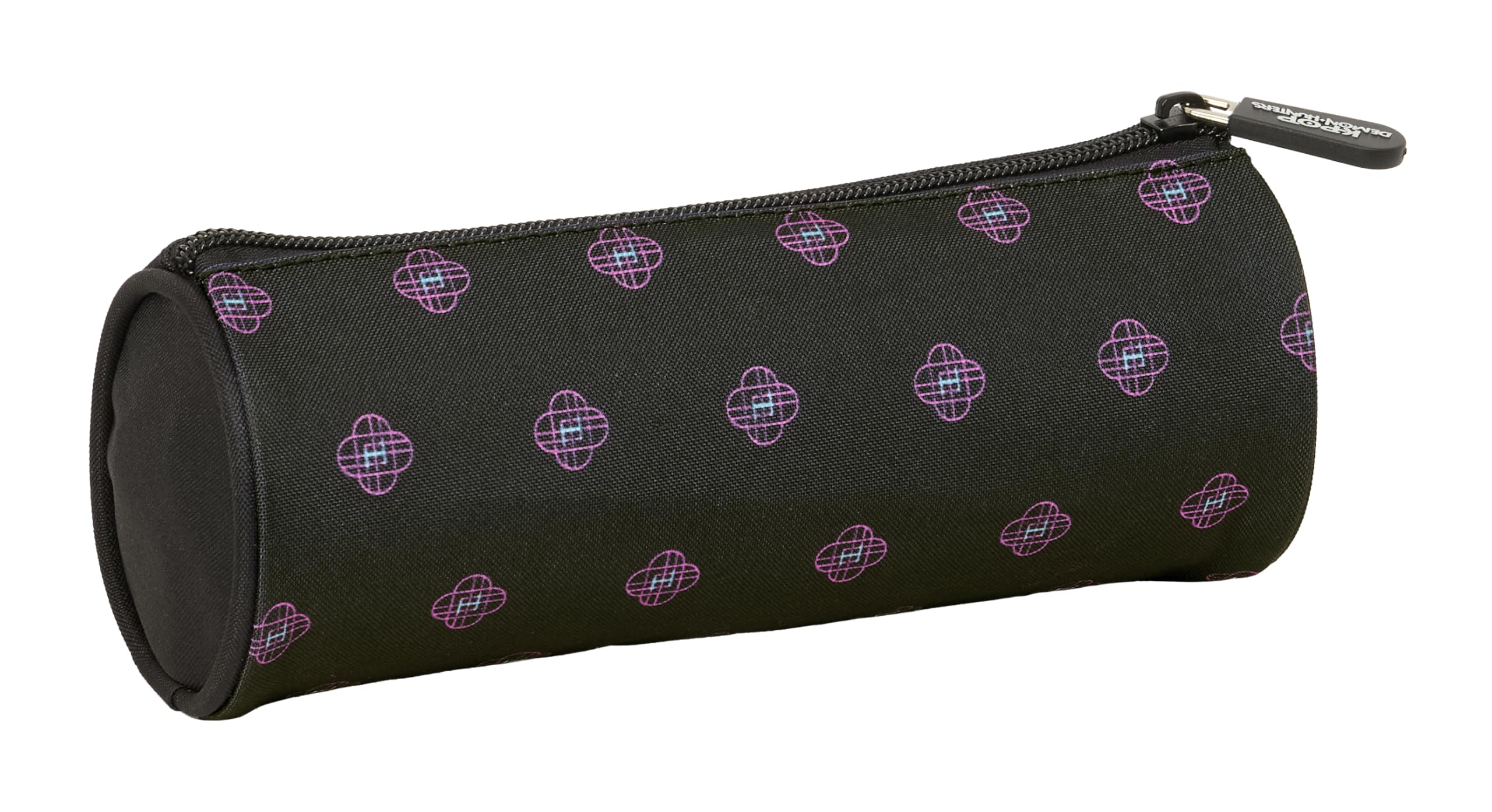 Trousse ronde scolaire K-Pop Demon Hunters pour enfant – Image 2