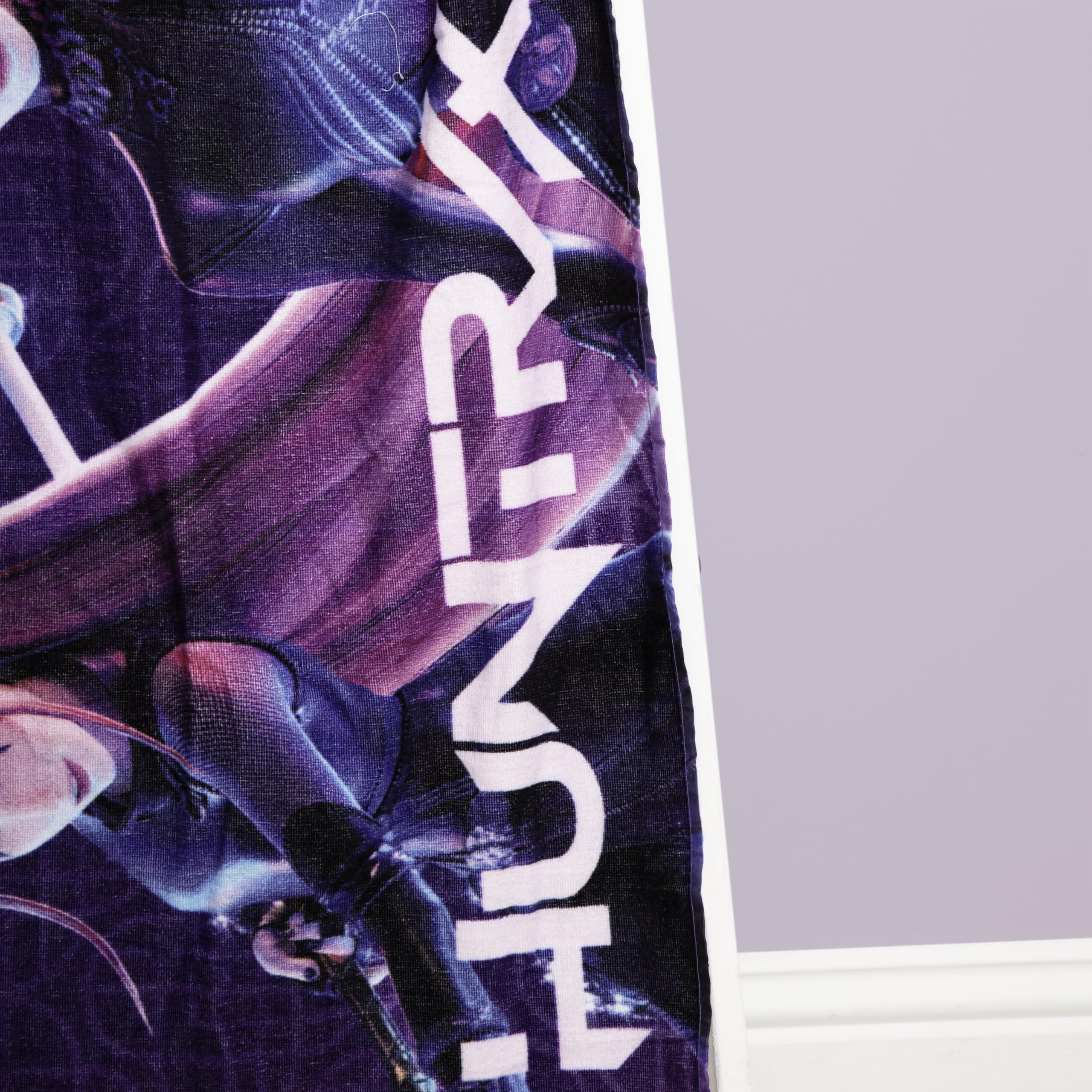 Serviette K-Pop Demon Hunters Zoey Mira Rumi – Image 6