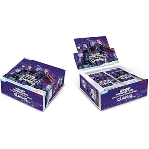 Cartes à collectionner K-Pop Demon Hunters Édition Classique