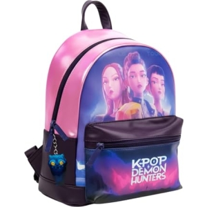Sac à Dos K-Pop Demon Hunters pour Filles
