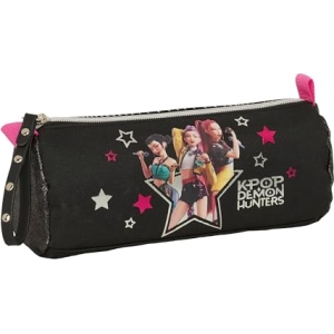 Trousse K-Pop Demon Hunters Energy avec fermeture éclair
