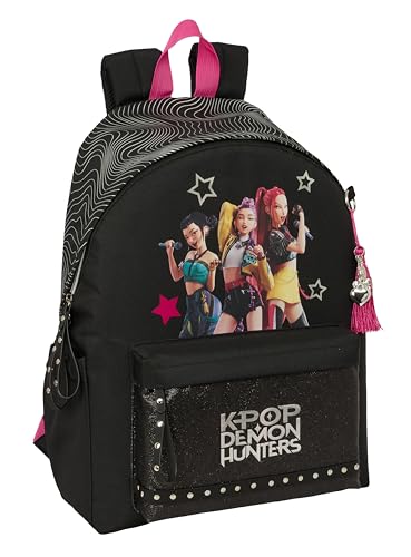Sac à dos K-Pop Demon Hunters ENERGY pour ordinateur portable 14,1"