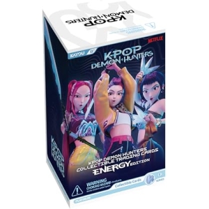 Cartes à Collectionner K-Pop Demon Hunters Energy Edition
