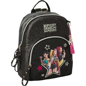 Mini sac à dos K-Pop Demon Hunters ENERGY pour enfants