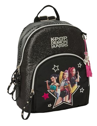 Mini sac à dos K-Pop Demon Hunters ENERGY pour enfants