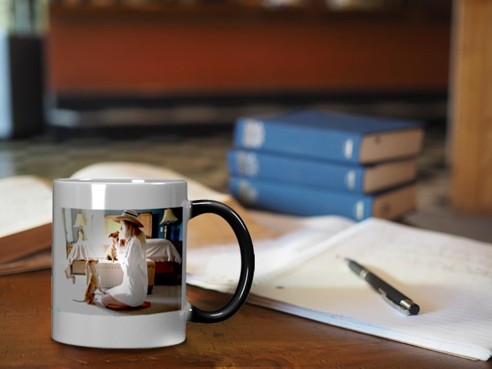 Tasse K-Pop Demon Hunters personnalisable couleur changeante 325 ml – Image 3