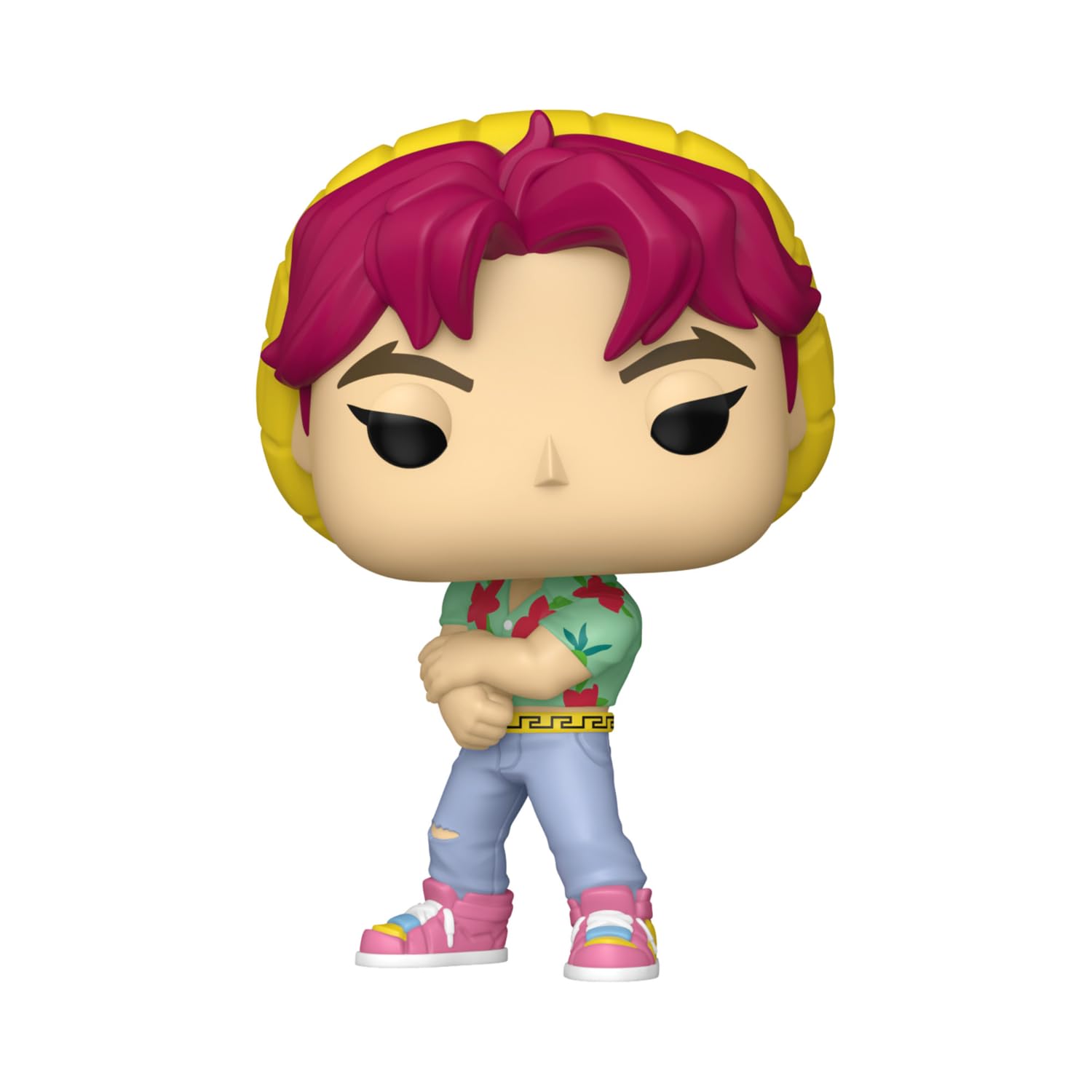 Figurine Funko Pop K-Pop Demon Hunters Abby édition exclusive