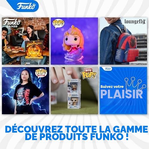 Figurine Funko Pop K-Pop Demon Hunters Bobby en vinyle 9,5 cm – Image 6