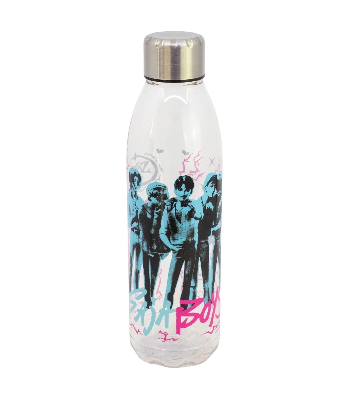 Gourde K-Pop Demon Hunters en Tritan 980 ml sans BPA