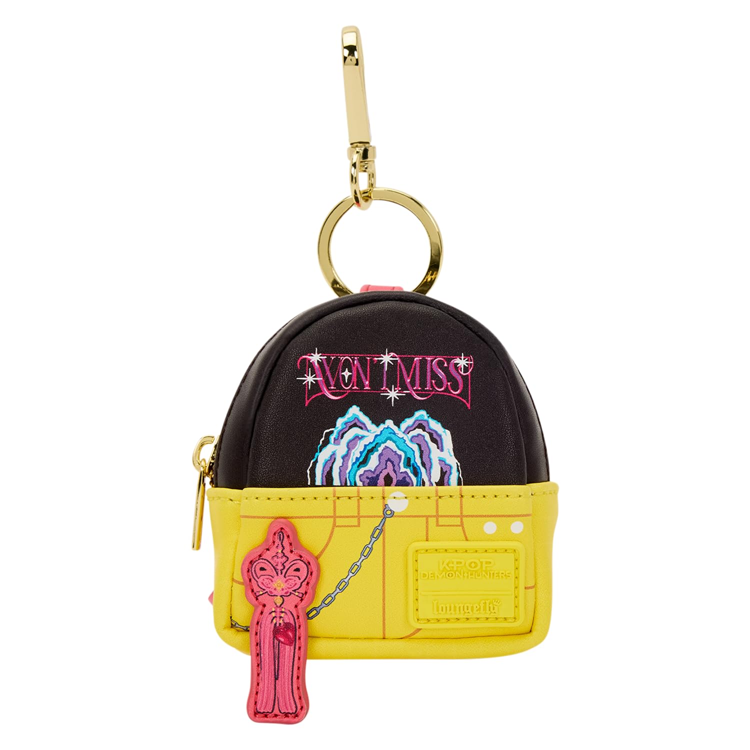 Charm de sac K-Pop Demon Hunters Loungefly — boîte mystère 1 sur 6 – Image 5