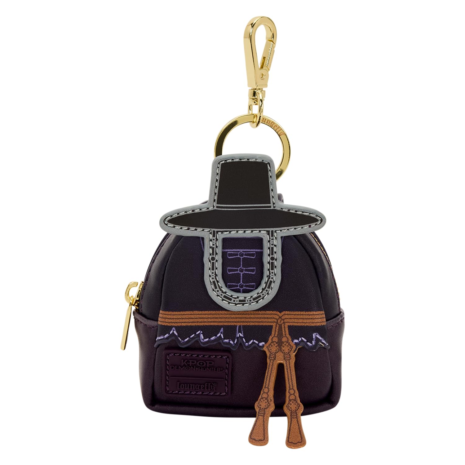 Charm de sac K-Pop Demon Hunters Loungefly — boîte mystère 1 sur 6 – Image 6