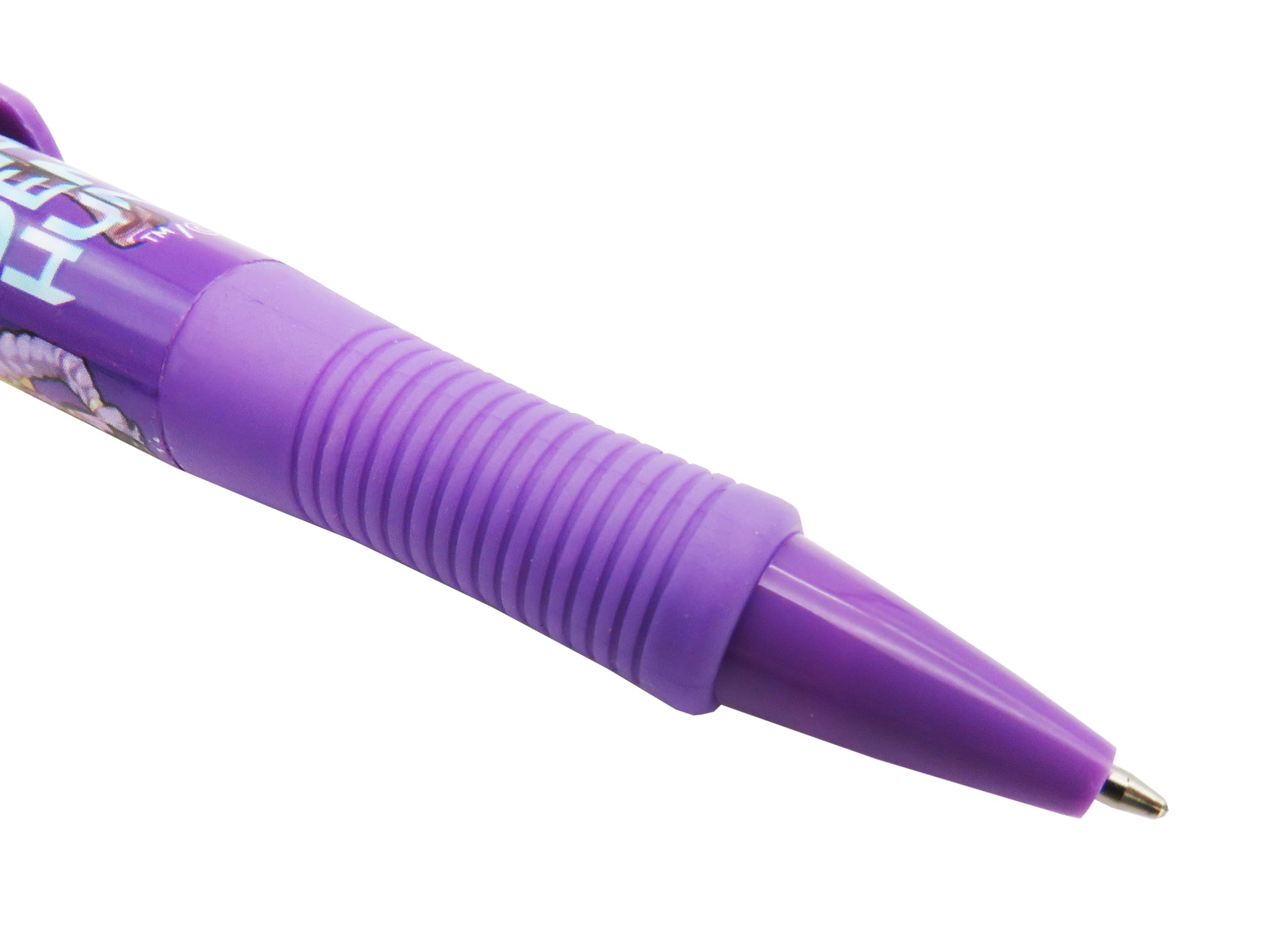Set de papeterie K-Pop Demon Hunters Huntrix violet – Image 4