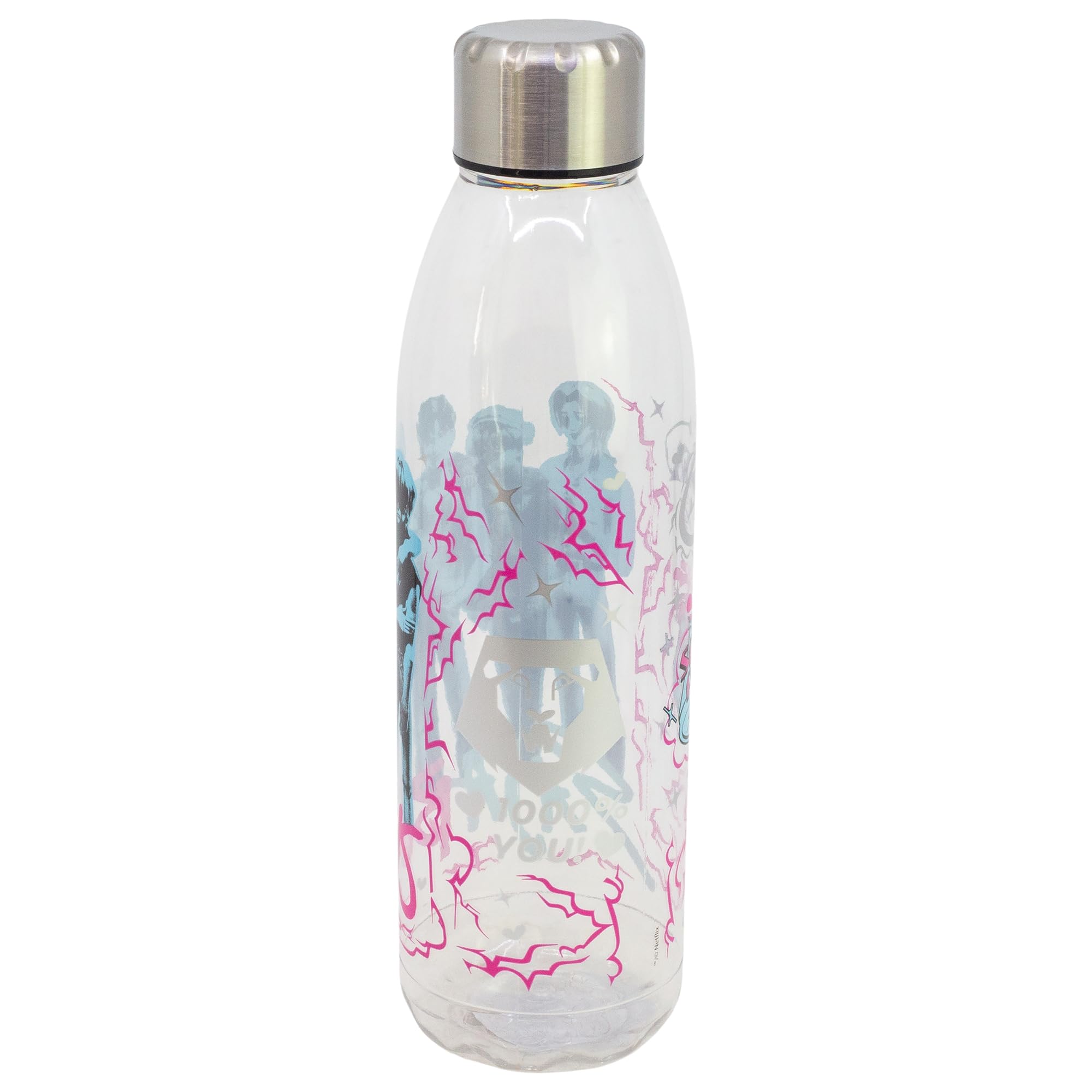 Gourde K-Pop Demon Hunters en Tritan 980 ml sans BPA – Image 3