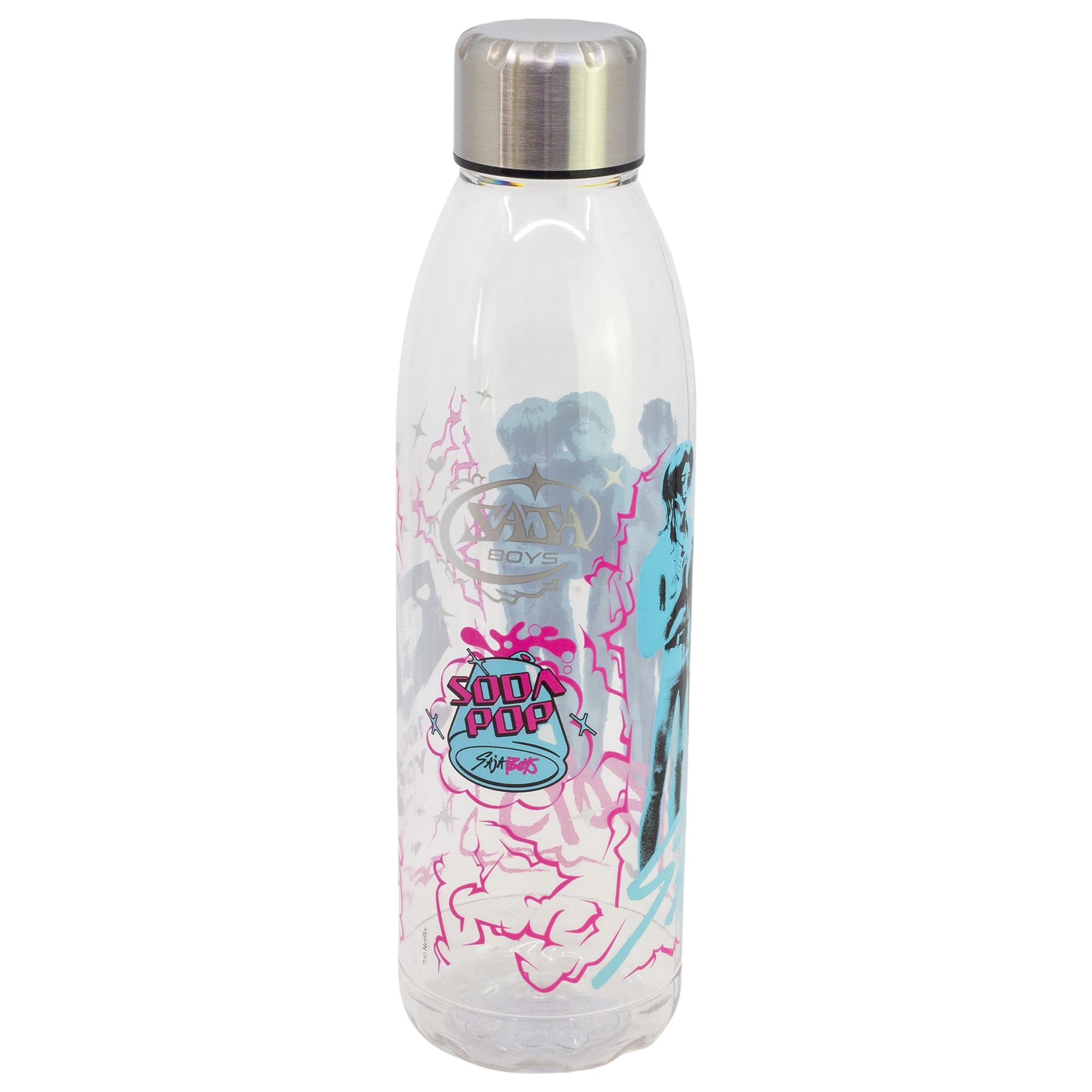 Gourde K-Pop Demon Hunters en Tritan 980 ml sans BPA – Image 2