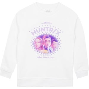 Pull K-Pop Demon Hunters Enfant Mira, Rumi & Zoey Kpop Hearts Huntrix