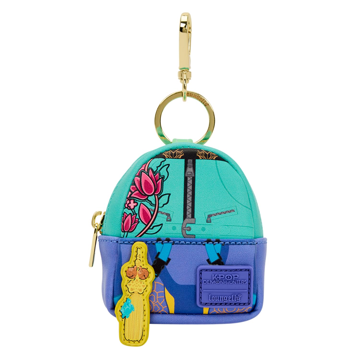 Charm de sac K-Pop Demon Hunters Loungefly — boîte mystère 1 sur 6 – Image 4
