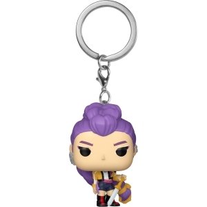 Porte-clés Funko Pop! K-Pop Demon Hunters Rumi