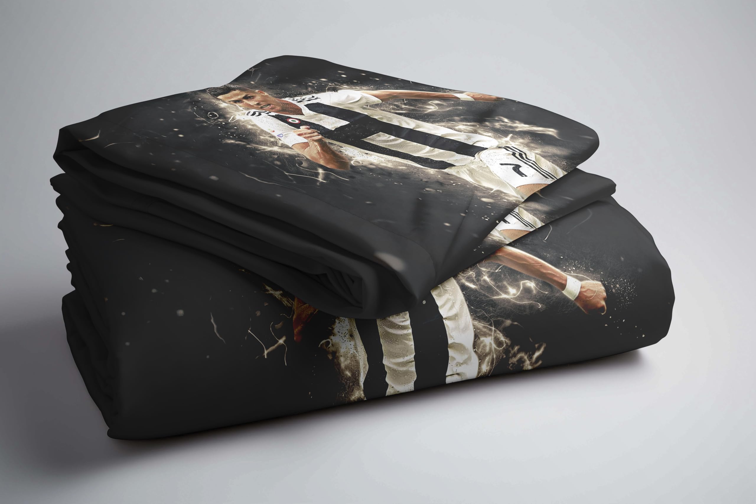 Parure de lit K-Pop Demon Hunters housse de couette 140x200 avec taie d'oreiller – Image 4