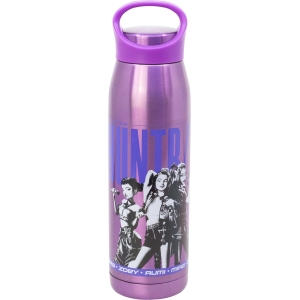 Bouteille K-Pop Demon Hunters en acier inoxydable 665 ml avec anse