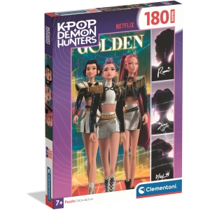 Puzzle K-Pop Demon Hunters 180 Pièces