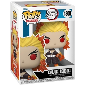 Figurine Funko Pop! K-Pop Demon Hunters Rengoku Vinyle Collection