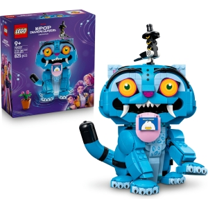 LEGO K-Pop Demon Hunters Derpy le Tigre et Suzy la Pie 72537
