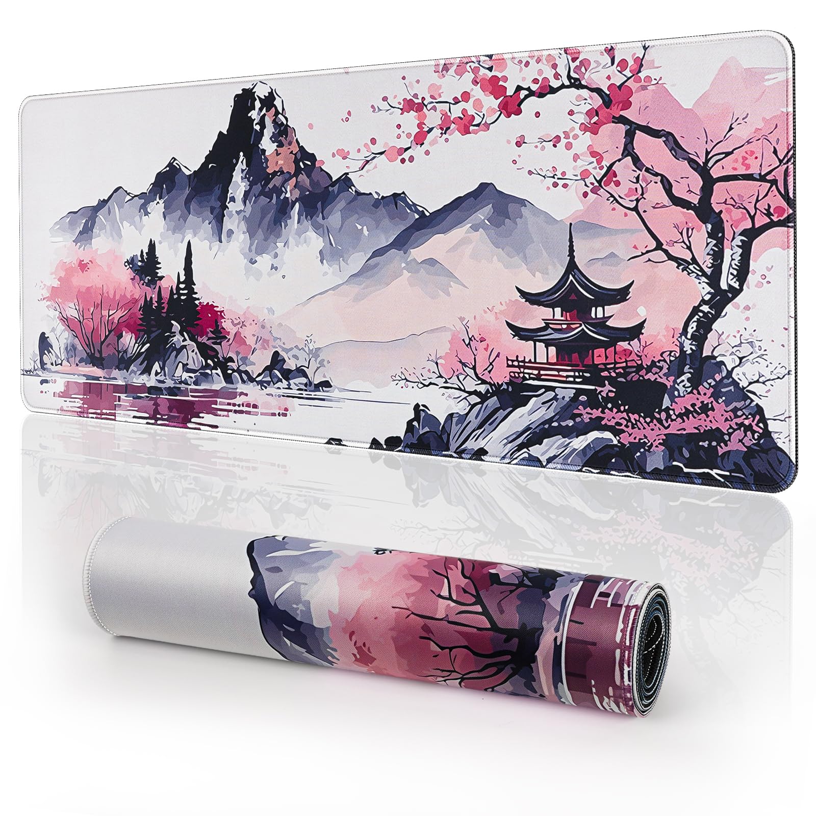 Tapis de souris K-Pop Demon Hunters XXL 800x300 mm
