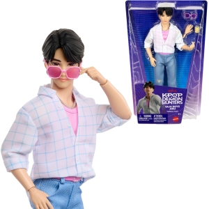 Poupée K-Pop Demon Hunters Jinu Soda Pop des Saja Boys