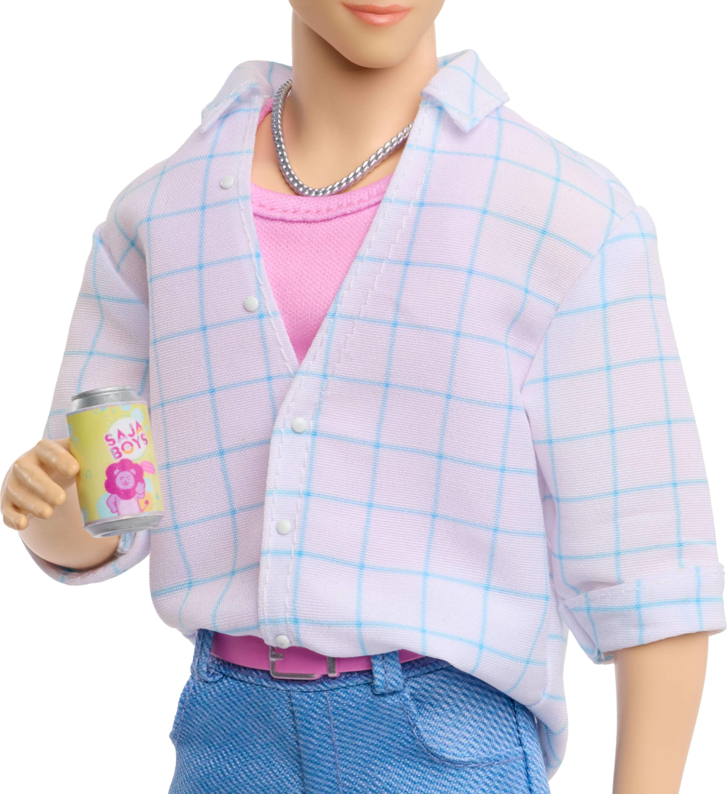 Poupée K-Pop Demon Hunters Jinu Soda Pop des Saja Boys – Image 4