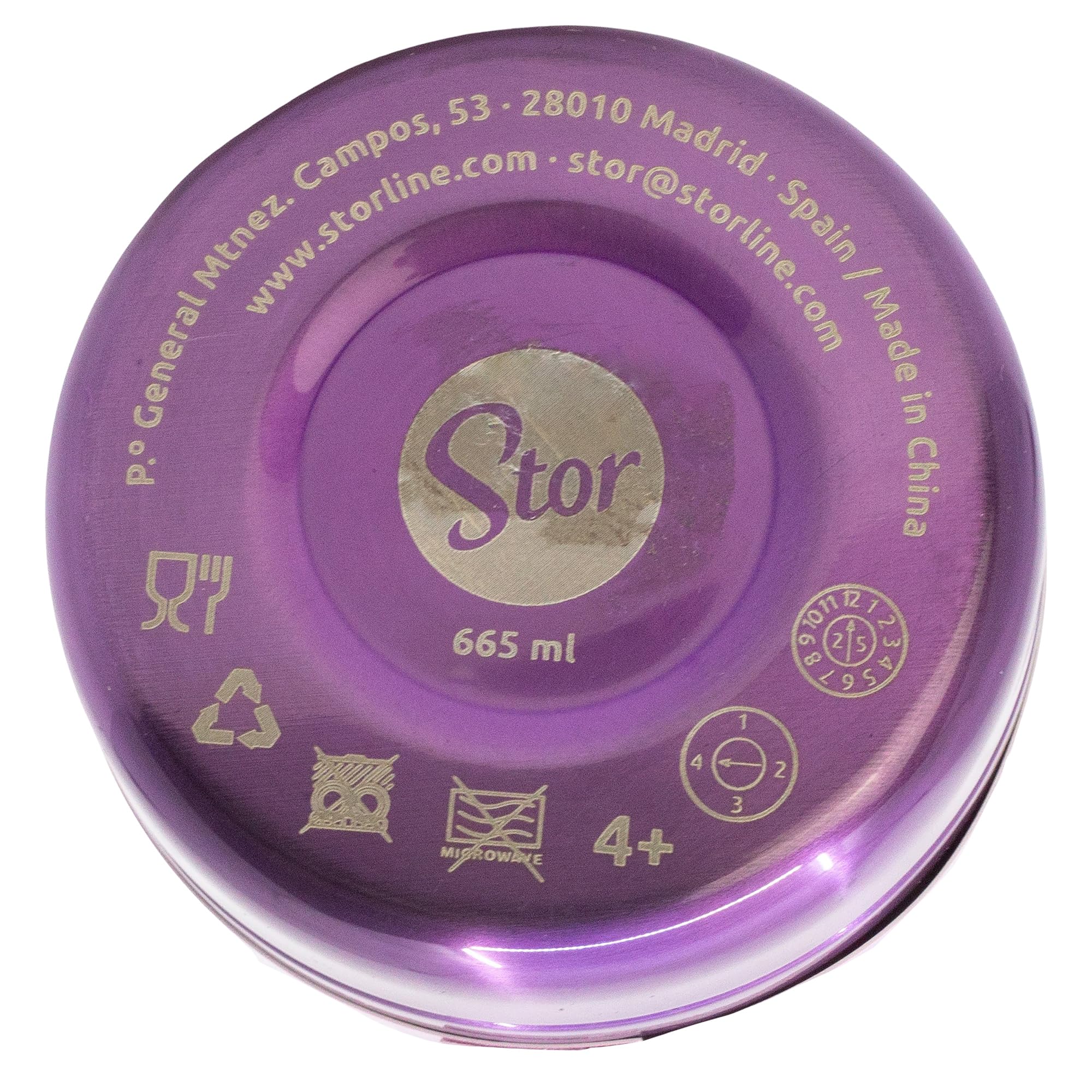 Bouteille K-Pop Demon Hunters en acier inoxydable 665 ml avec anse – Image 4