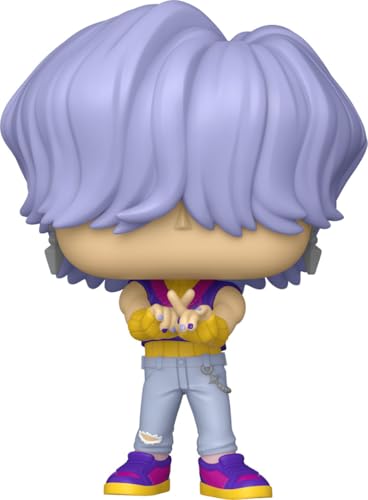 Figurine Funko POP! K-Pop Demon Hunters - Mystère Soda Pop