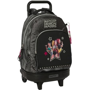Sac à dos à roulettes K-Pop Demon Hunters Energy 45 cm