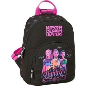 Mini sac à dos K-Pop Demon Hunters 25 x 13 x 30 cm
