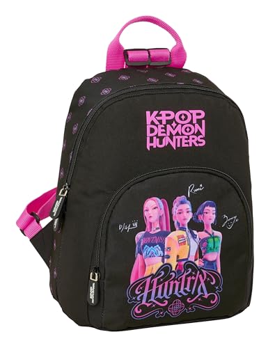 Mini sac à dos K-Pop Demon Hunters 25 x 13 x 30 cm
