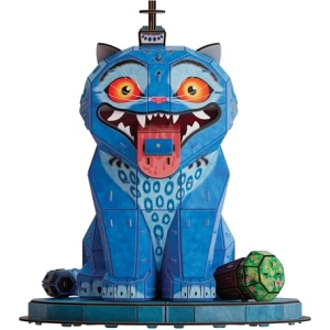 Puzzle 3D K-Pop Demon Hunters Derpy et Sussie 168 pièces